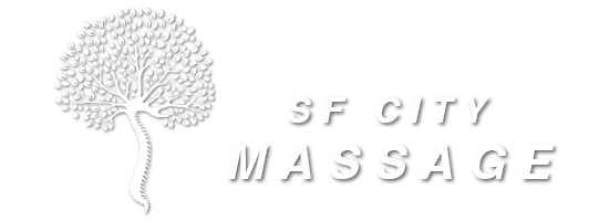 Massage San Francisco CA SF City Massage Logo