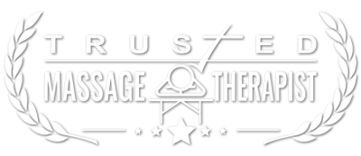 Trusted Massage Therapist Badge